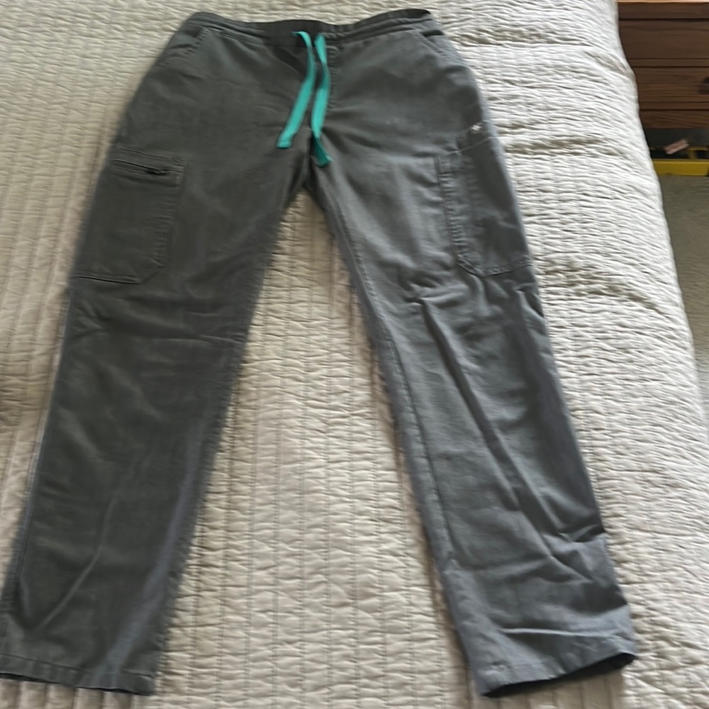 FIGS scrub pants